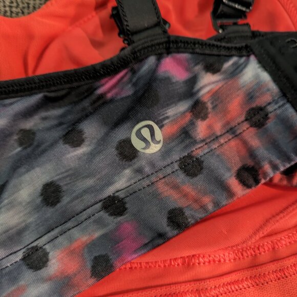 Lululemon High impact bra 36DD - Picture 4 of 4